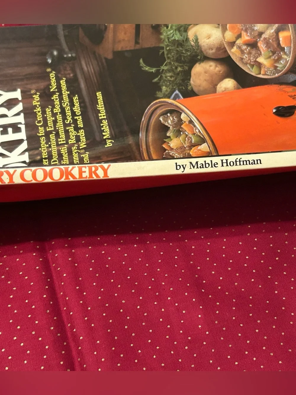 N/A crockery cookery